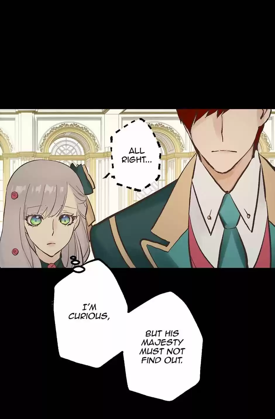 As Long As You Like It Chapter 158