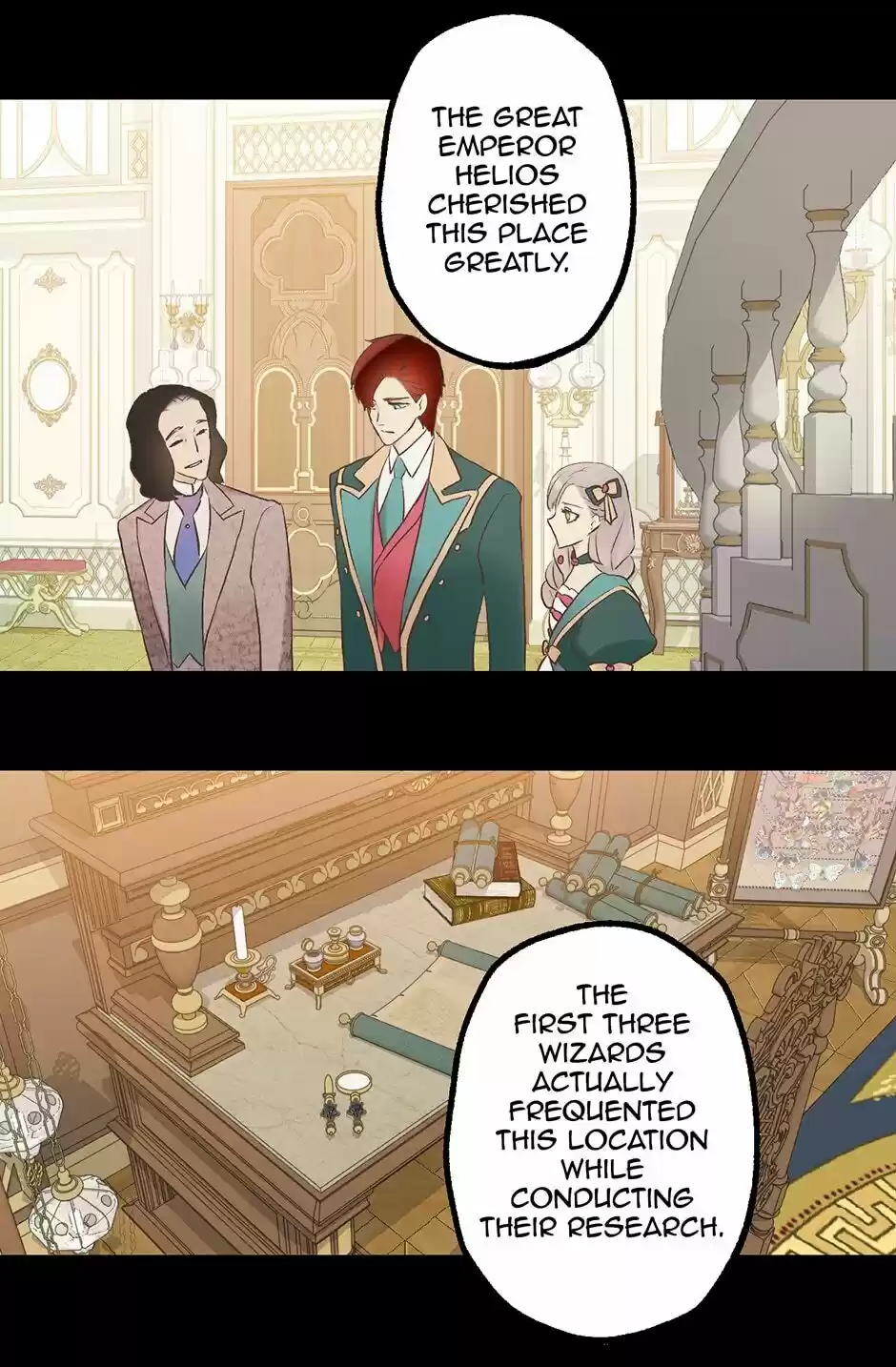 As Long As You Like It Chapter 158