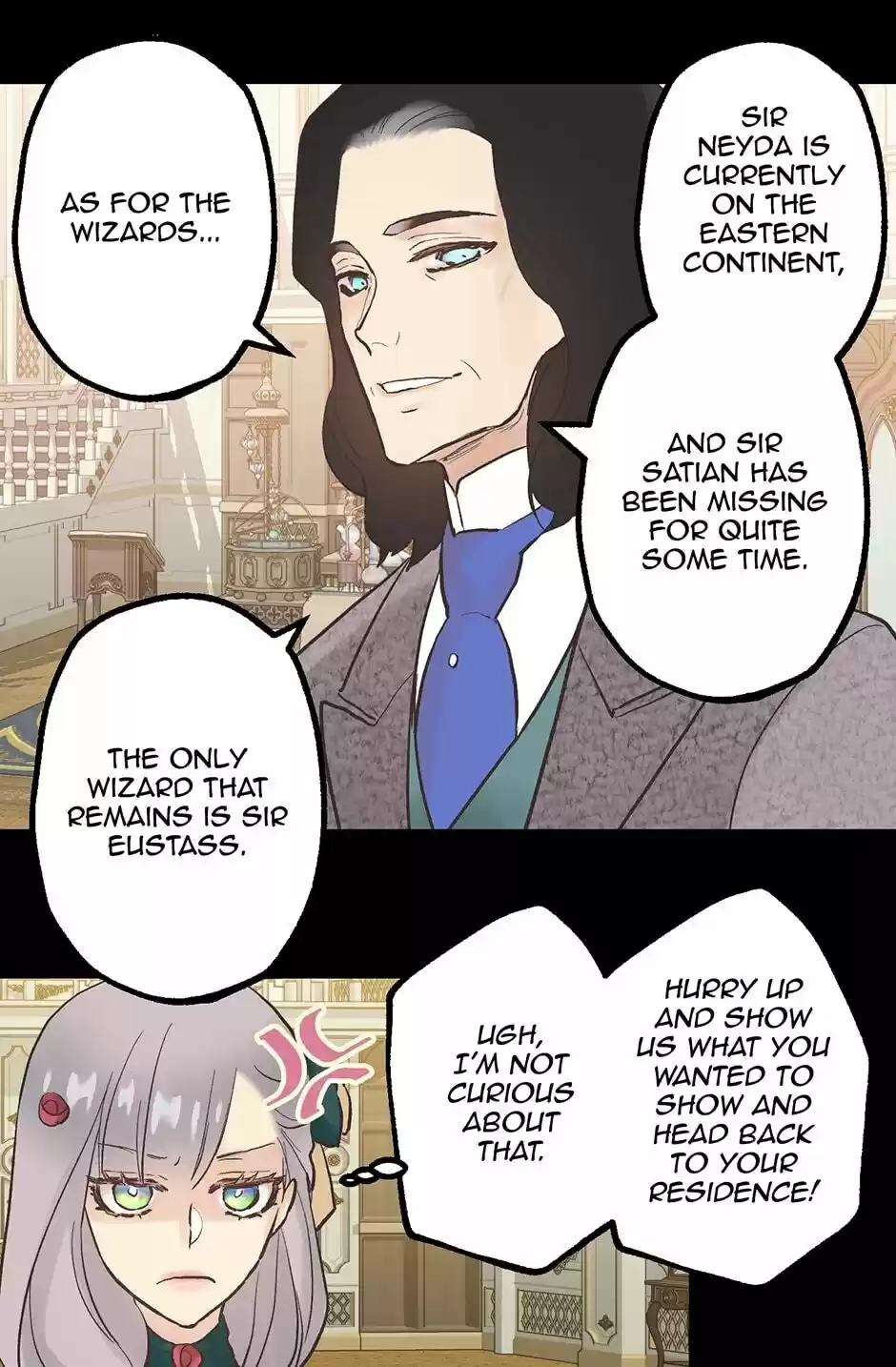 As Long As You Like It Chapter 158