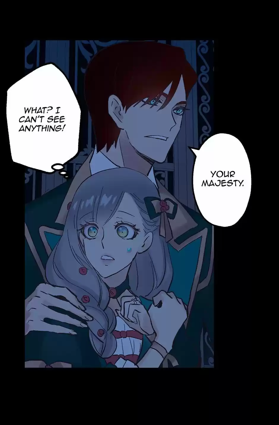 As Long As You Like It Chapter 158