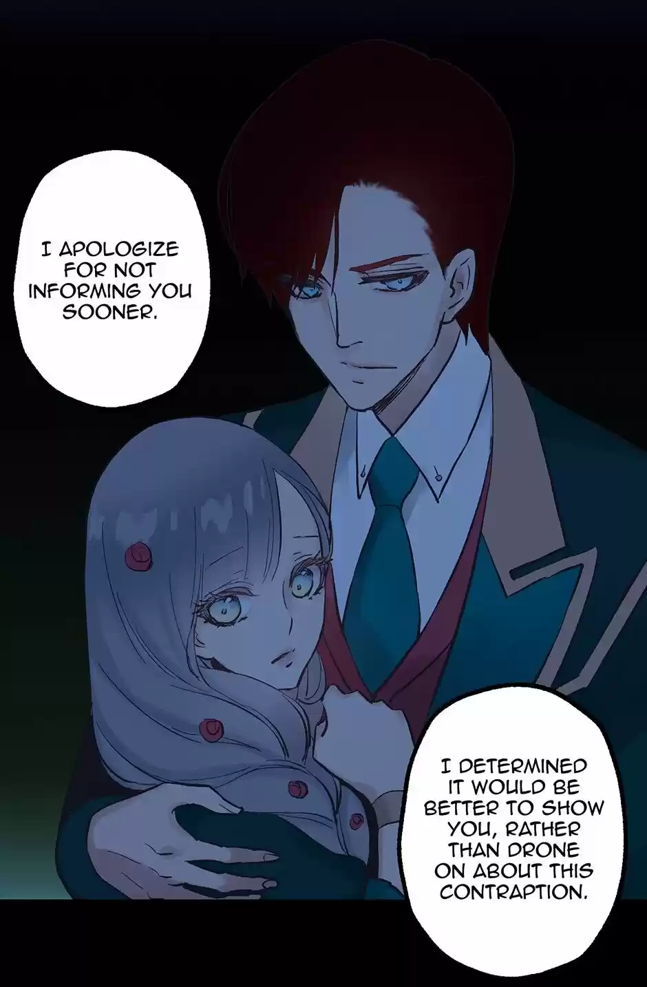 As Long As You Like It Chapter 158