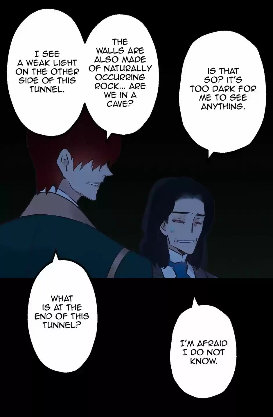 As Long As You Like It Chapter 158