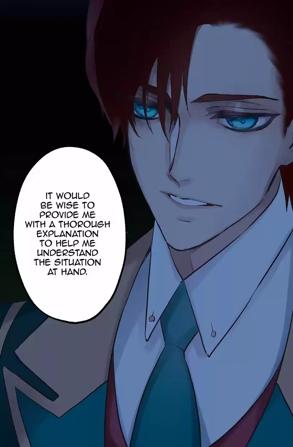 As Long As You Like It Chapter 158