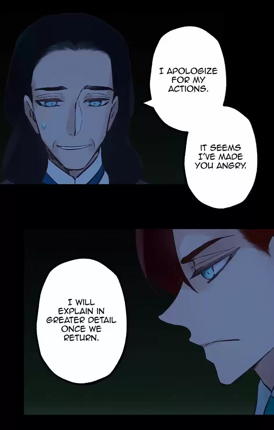 As Long As You Like It Chapter 158