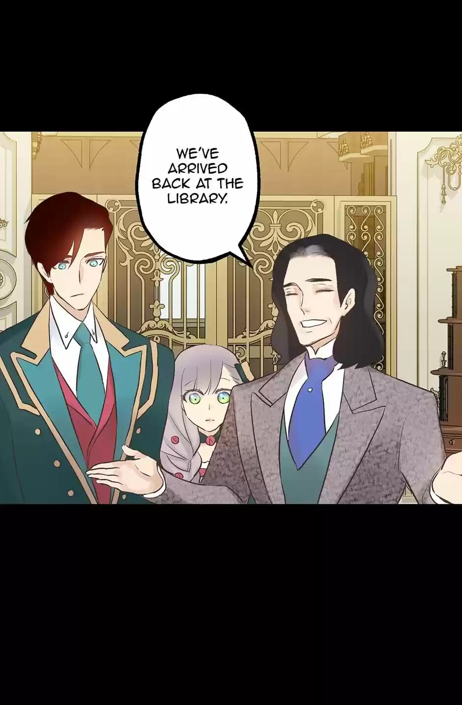 As Long As You Like It Chapter 158