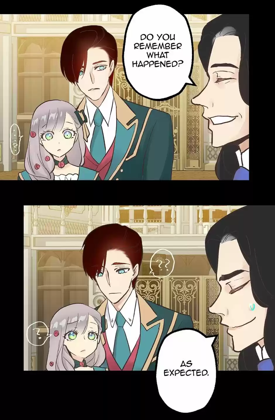 As Long As You Like It Chapter 158