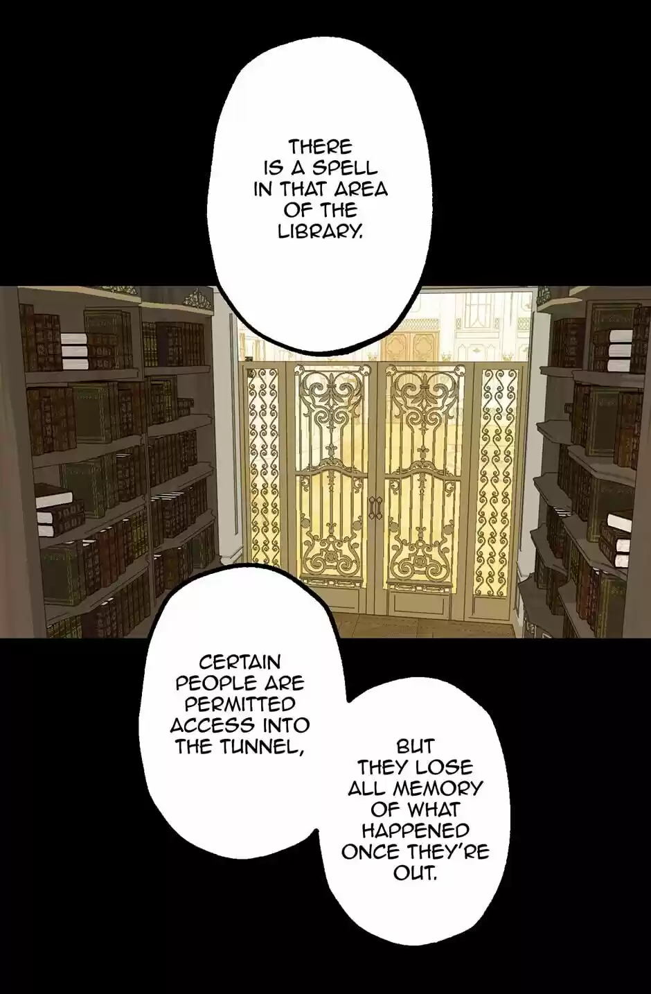 As Long As You Like It Chapter 158