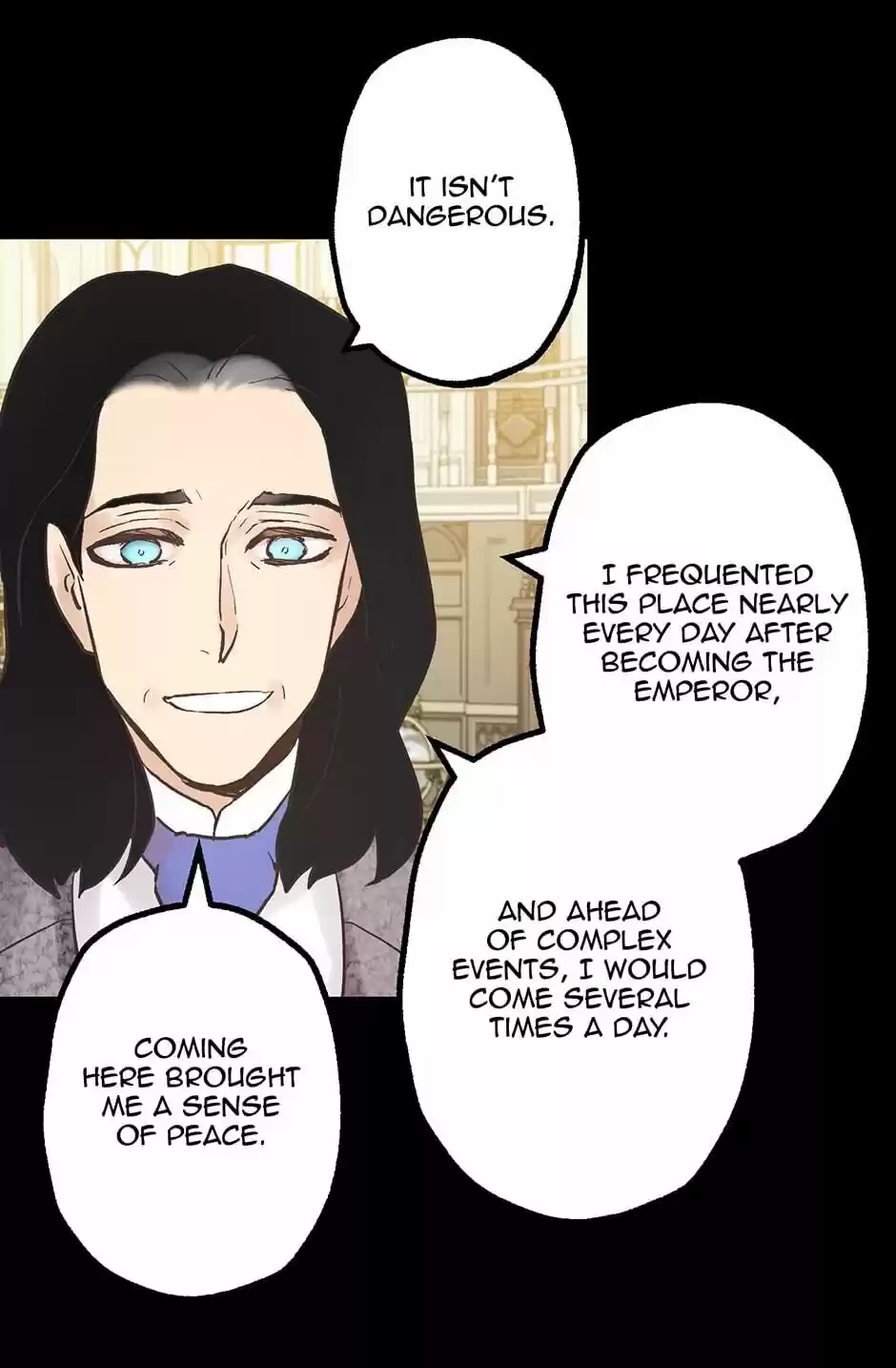 As Long As You Like It Chapter 158