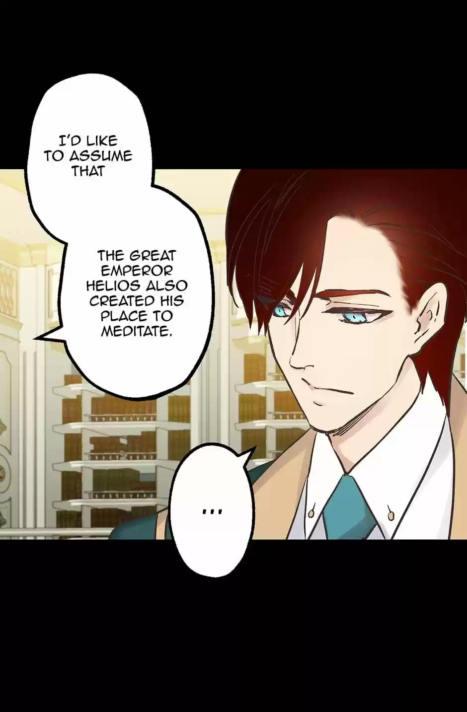 As Long As You Like It Chapter 158