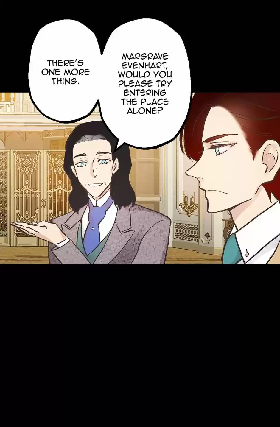 As Long As You Like It Chapter 158