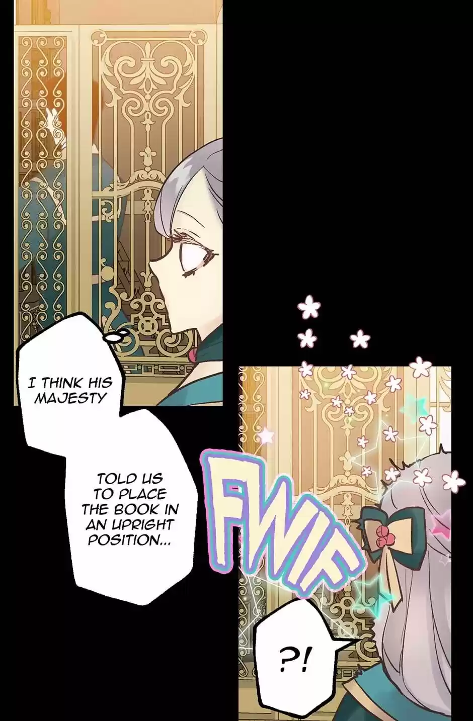 As Long As You Like It Chapter 158