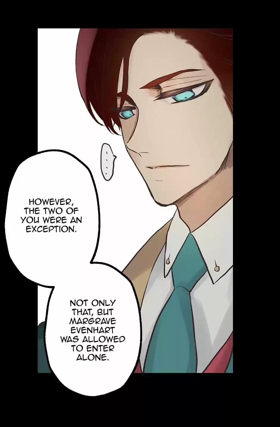 As Long As You Like It Chapter 158