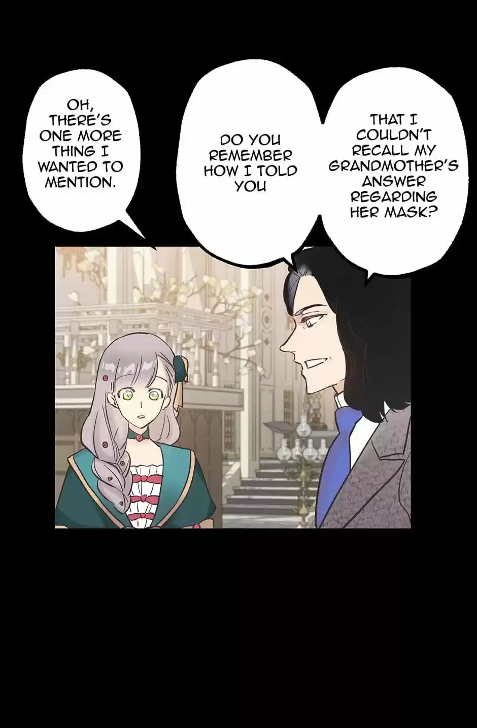 As Long As You Like It Chapter 158