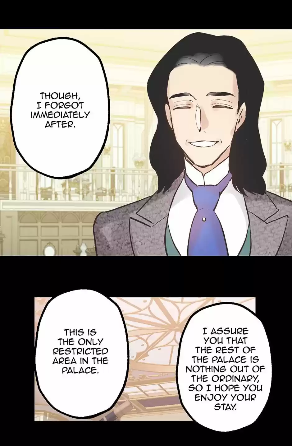 As Long As You Like It Chapter 158