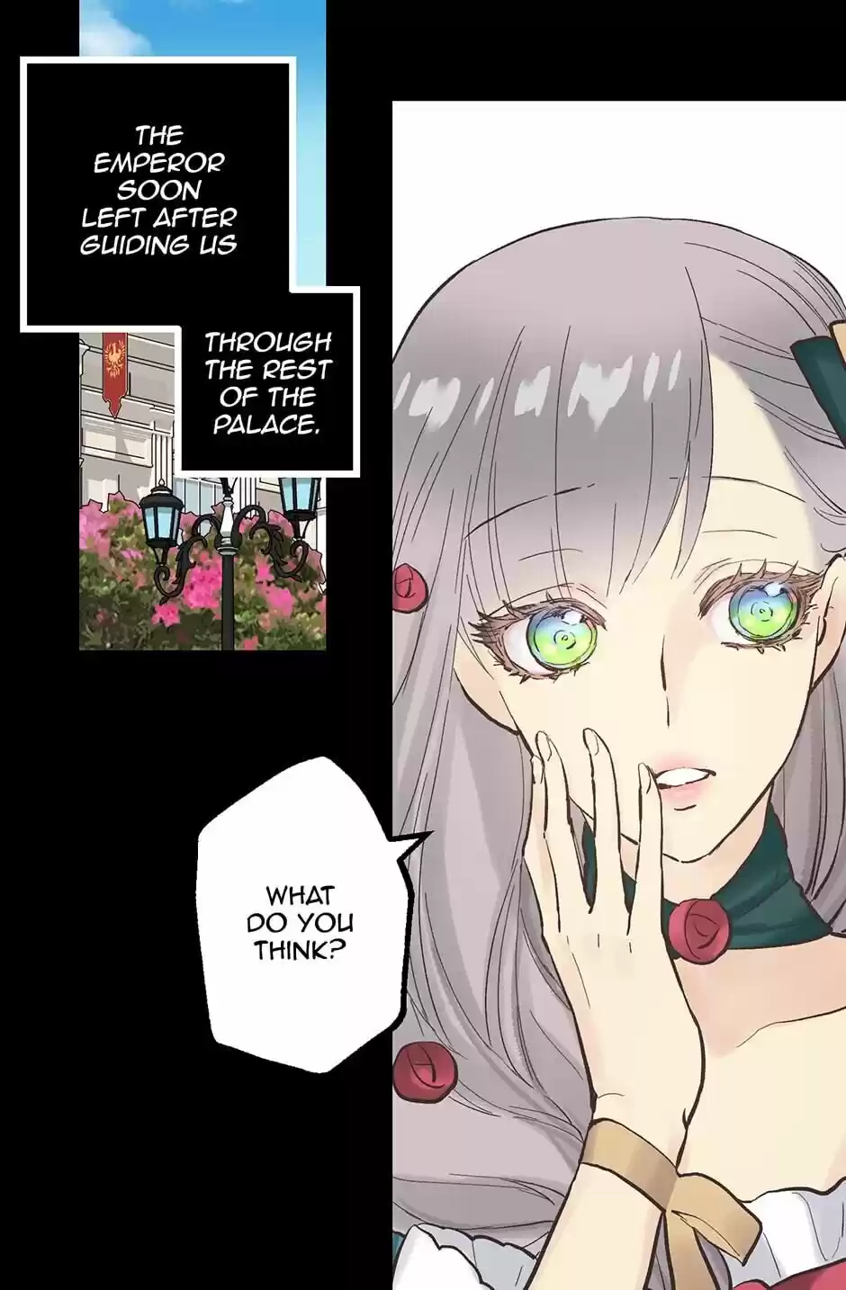 As Long As You Like It Chapter 158