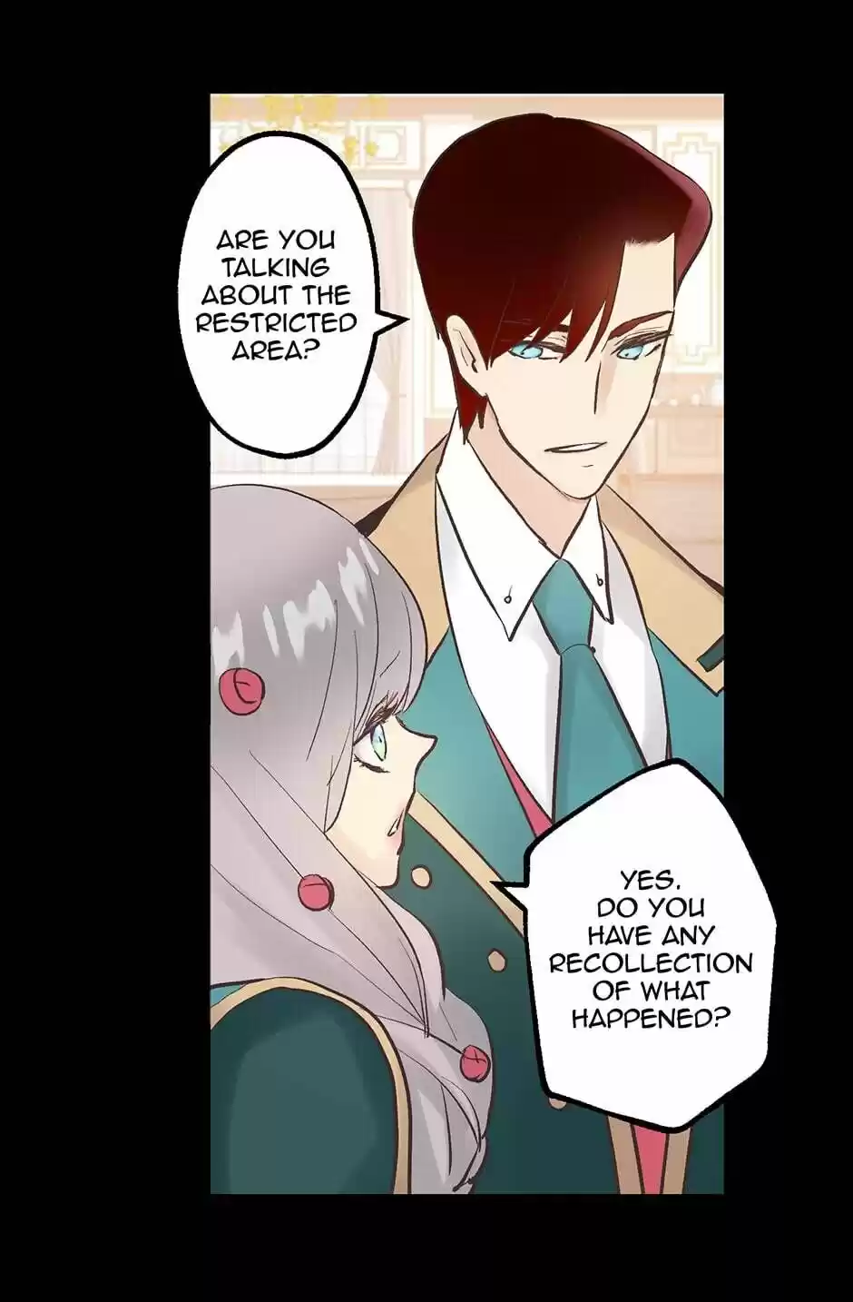 As Long As You Like It Chapter 158