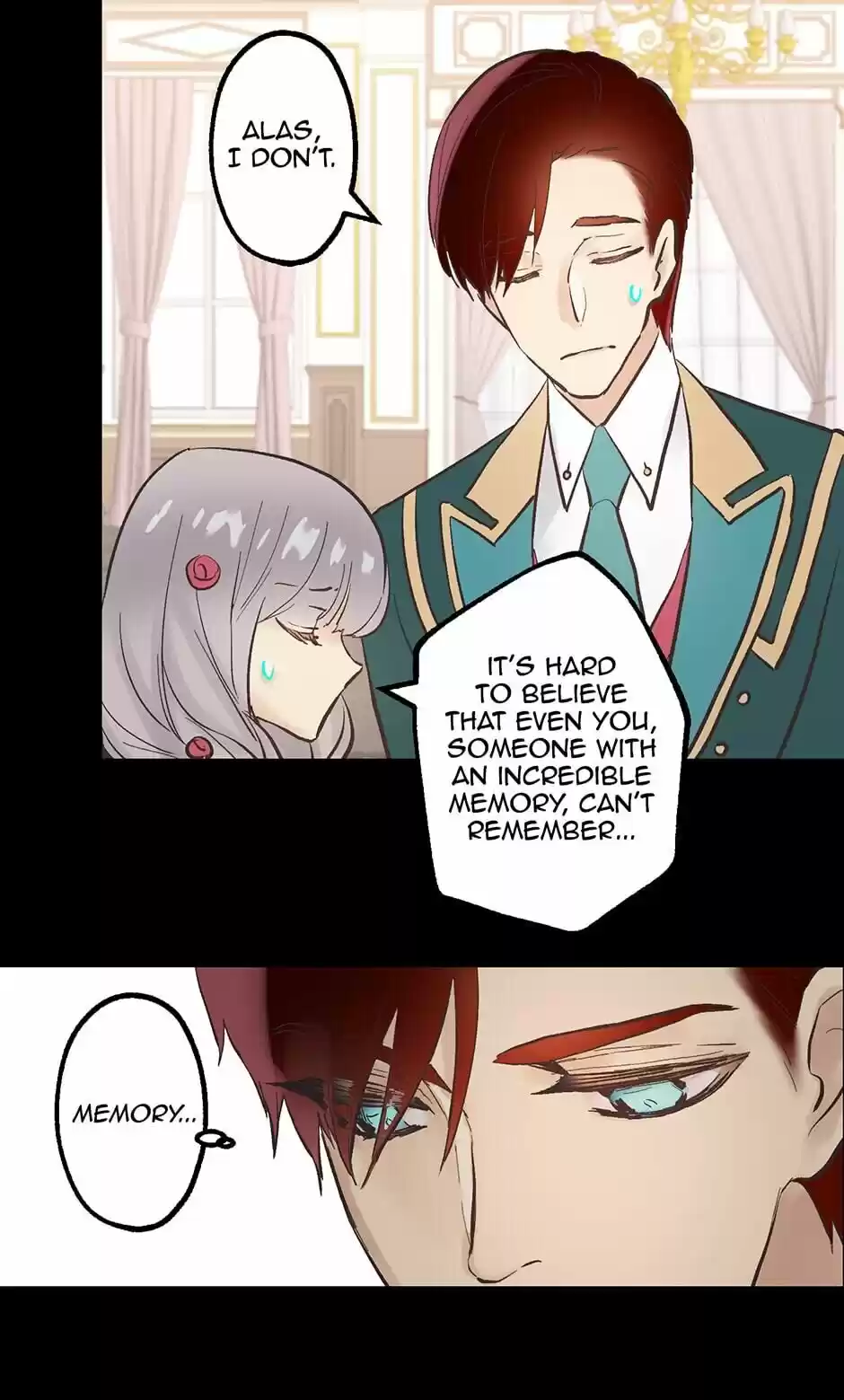 As Long As You Like It Chapter 158