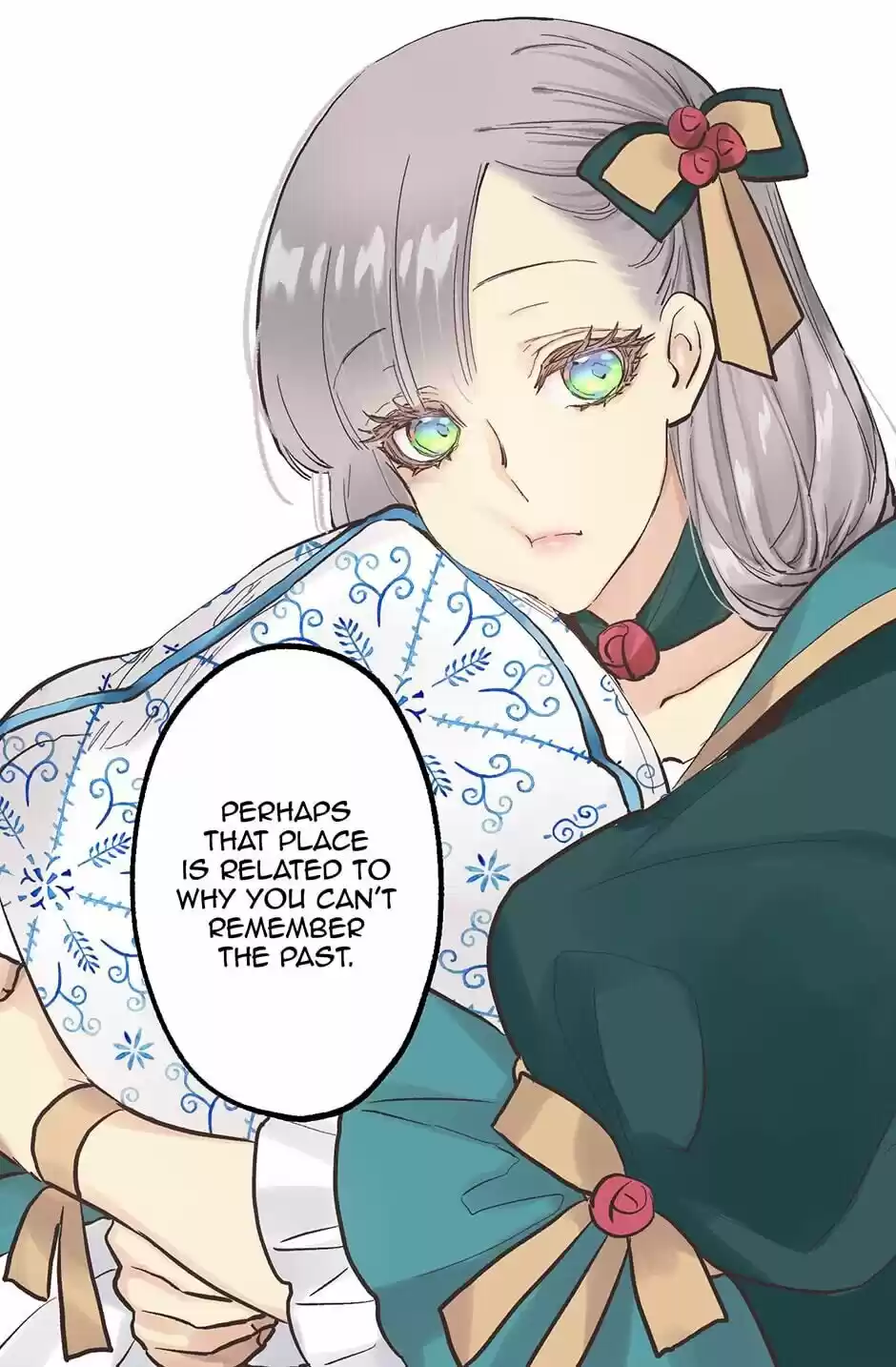 As Long As You Like It Chapter 158