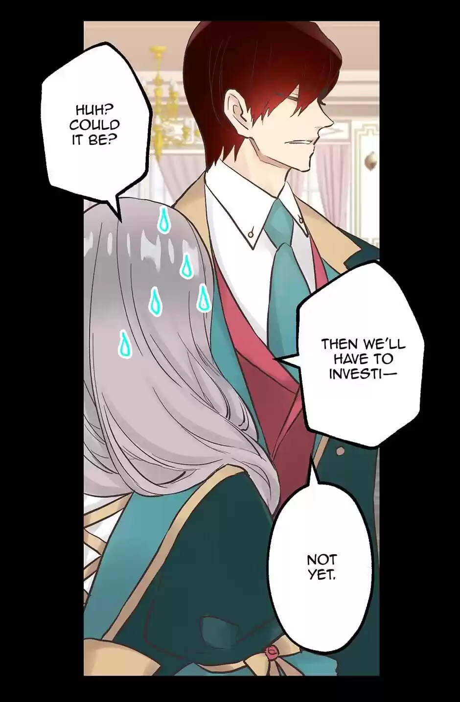 As Long As You Like It Chapter 158