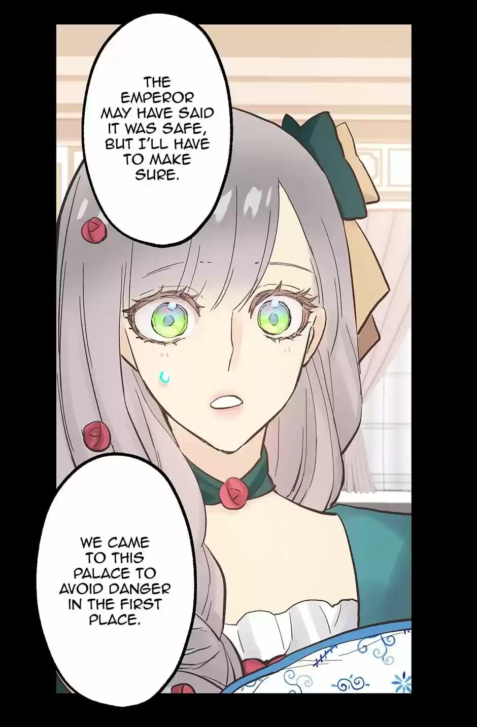 As Long As You Like It Chapter 158