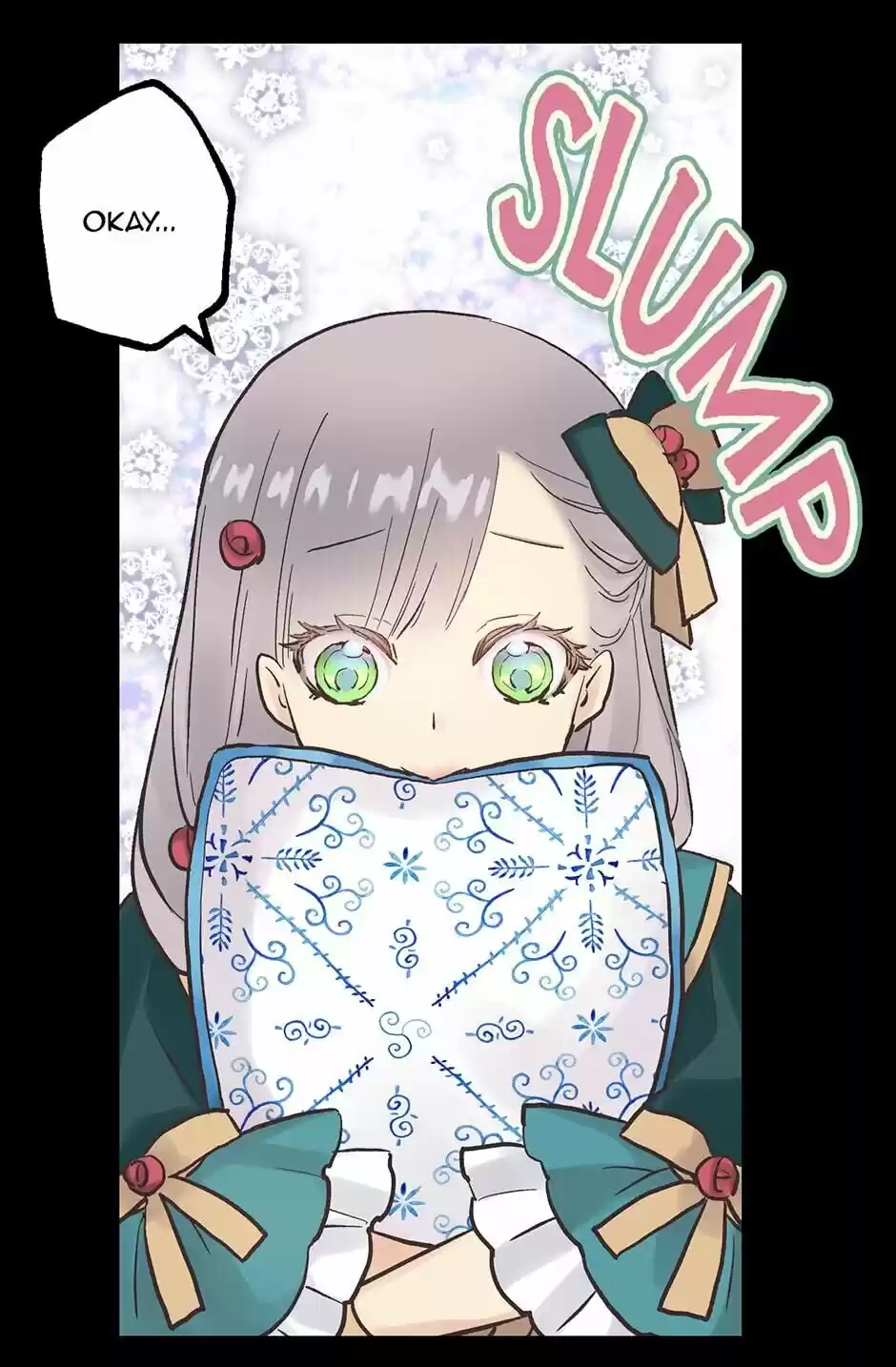 As Long As You Like It Chapter 158