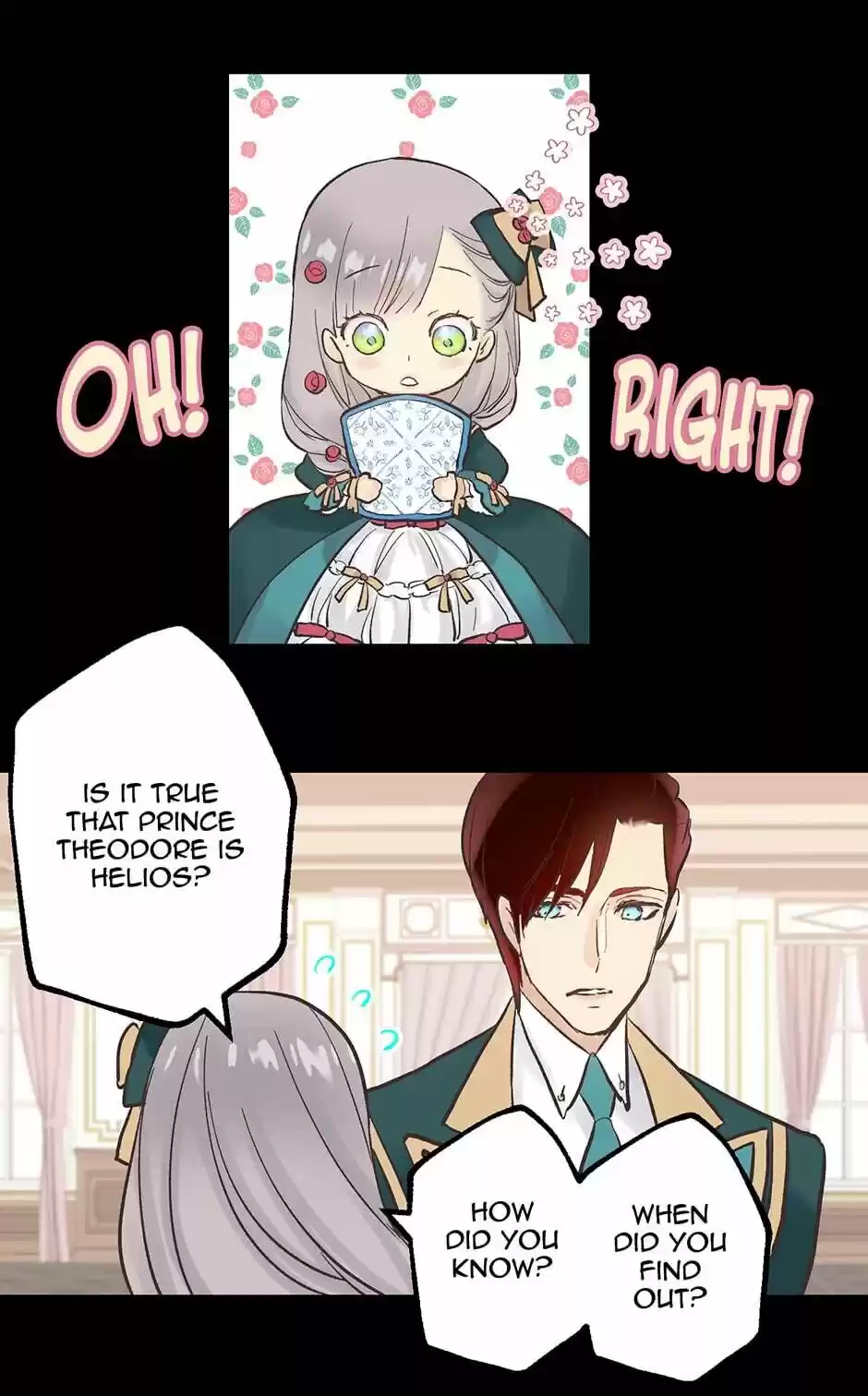 As Long As You Like It Chapter 158