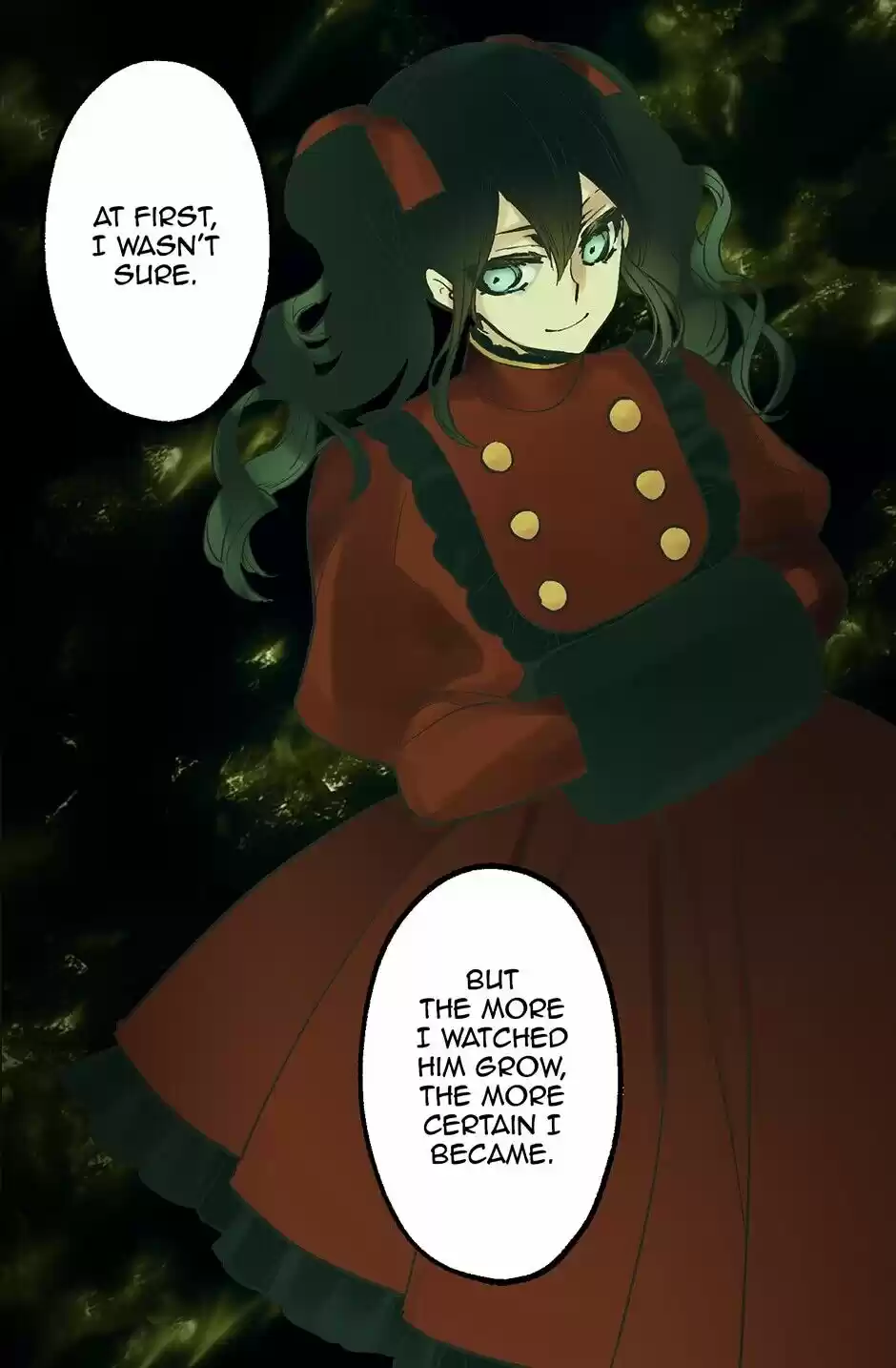 As Long As You Like It Chapter 158