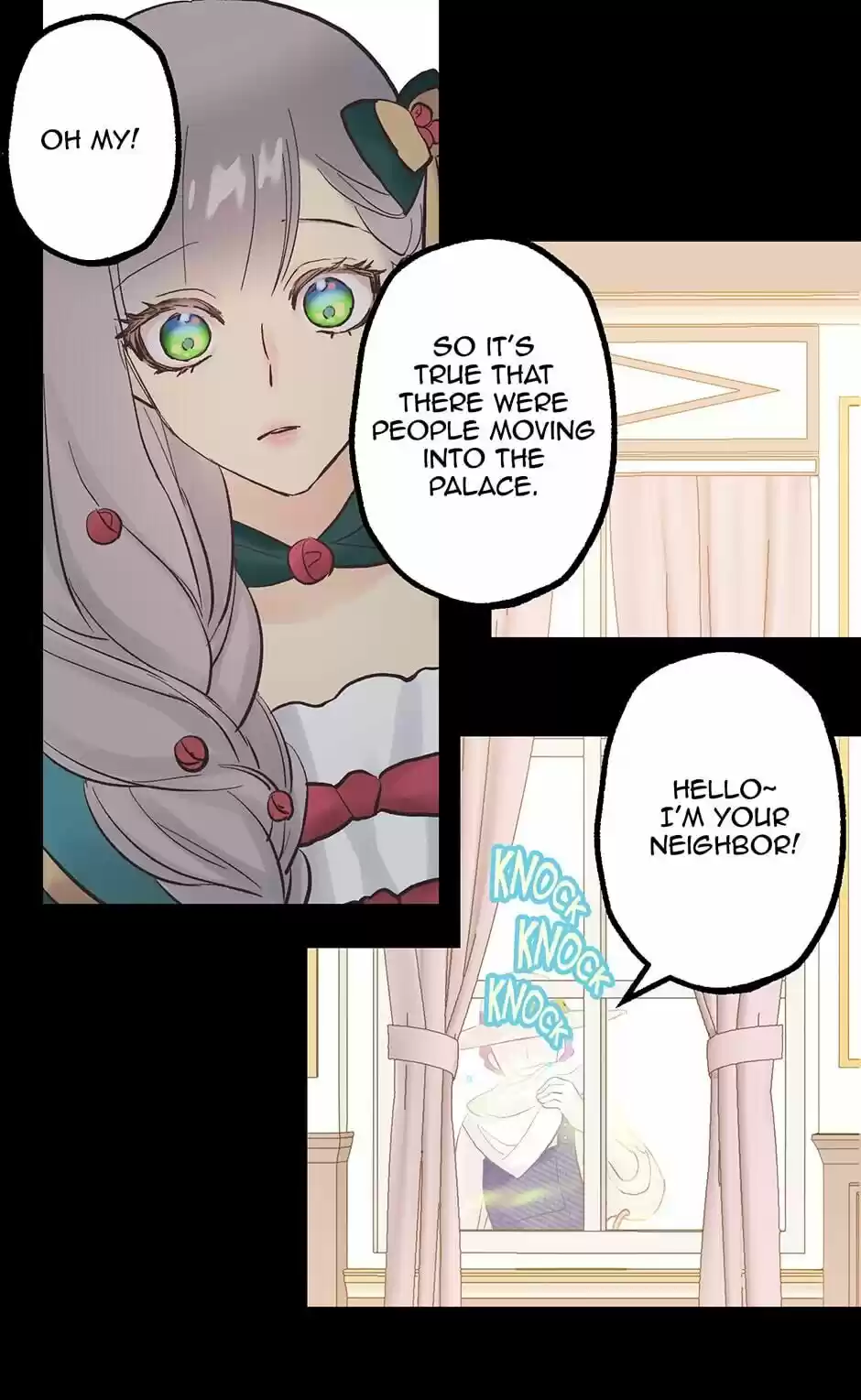 As Long As You Like It Chapter 158