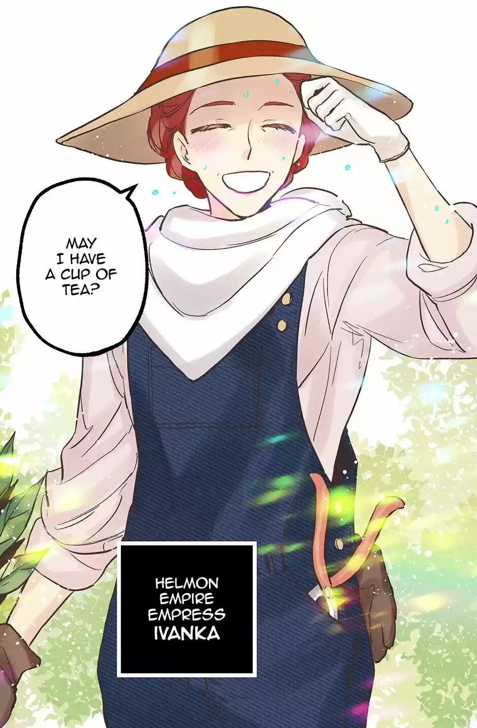 As Long As You Like It Chapter 158