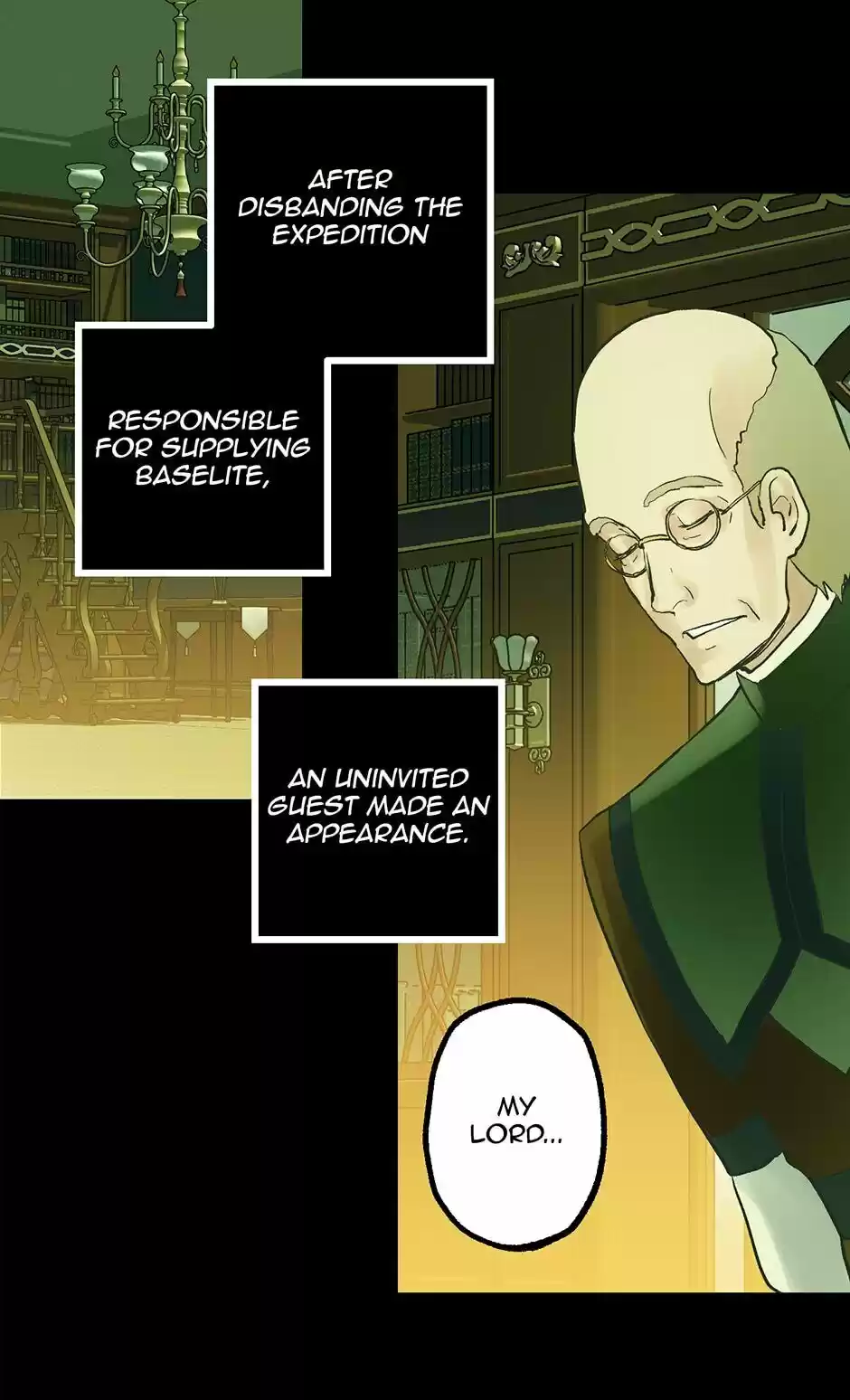 As Long As You Like It Chapter 159