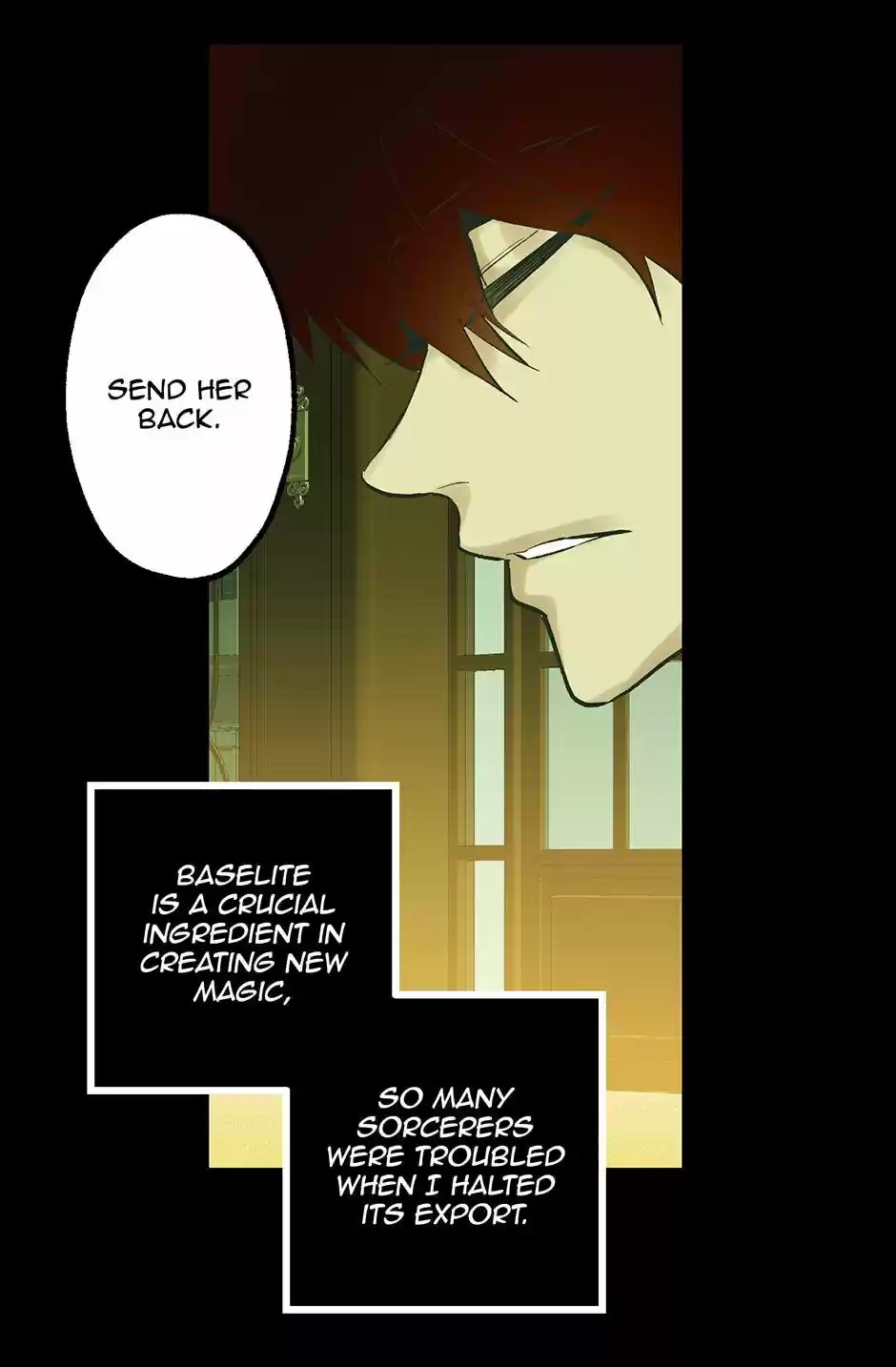 As Long As You Like It Chapter 159