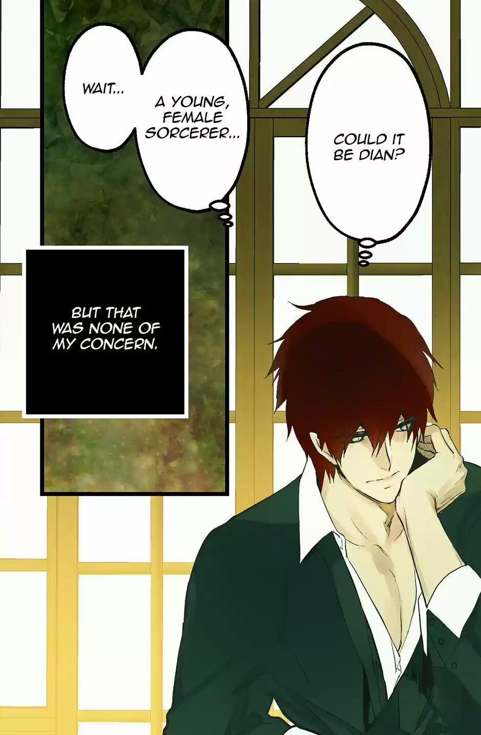 As Long As You Like It Chapter 159