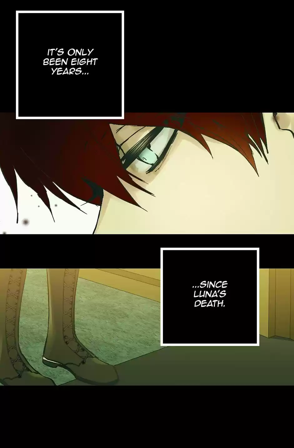 As Long As You Like It Chapter 159