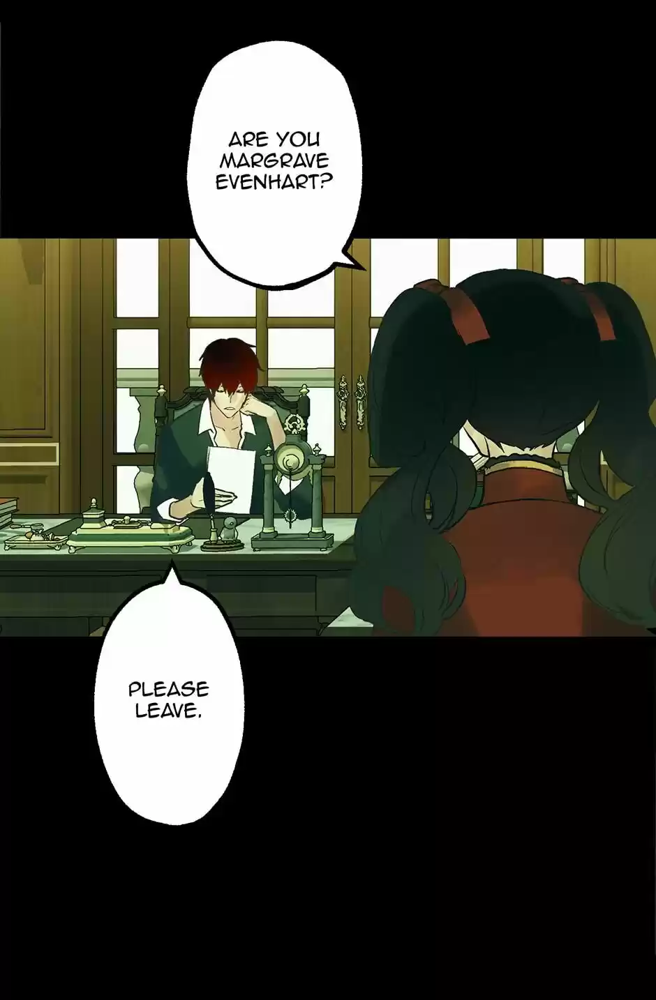 As Long As You Like It Chapter 159