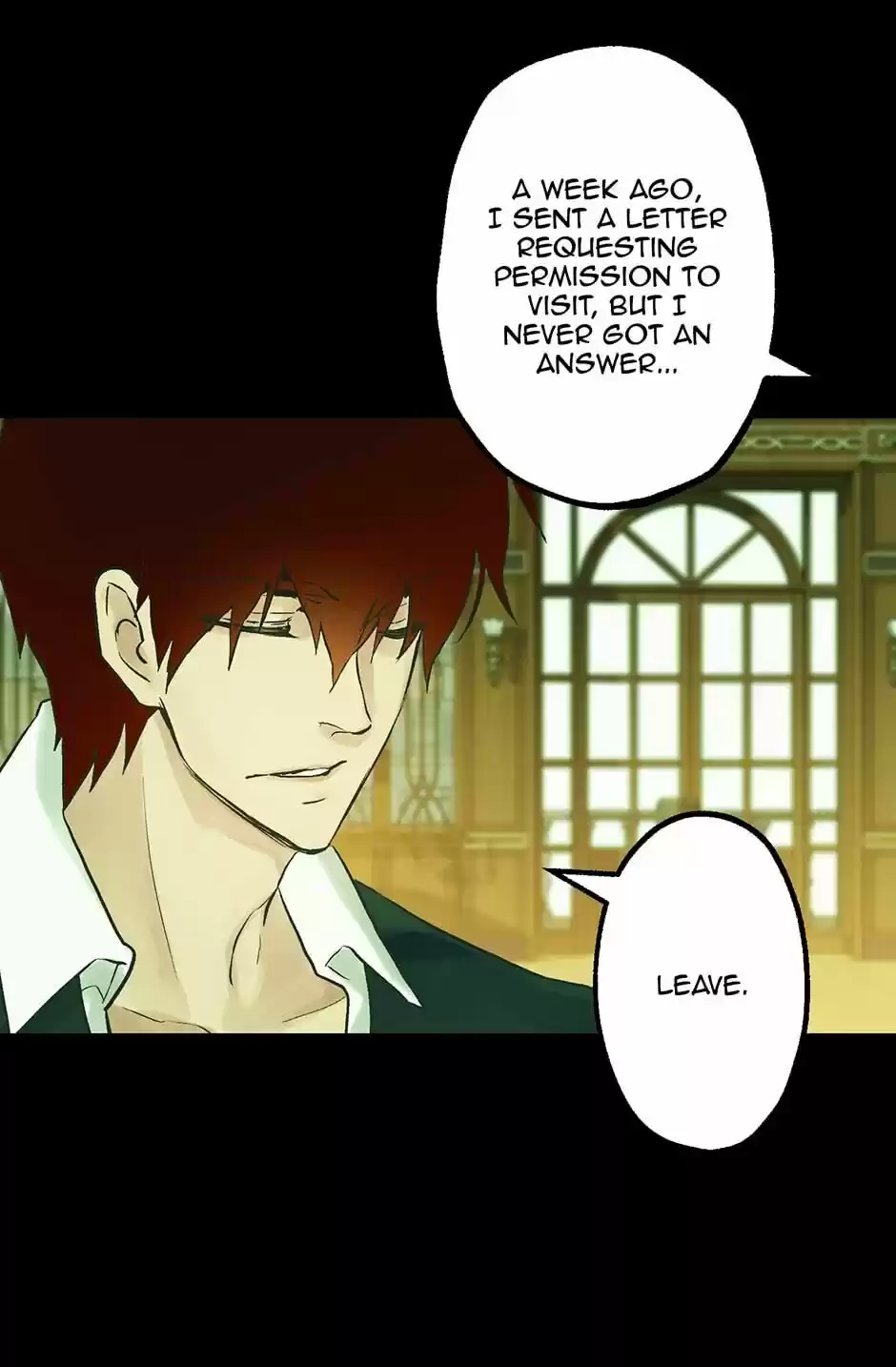 As Long As You Like It Chapter 159