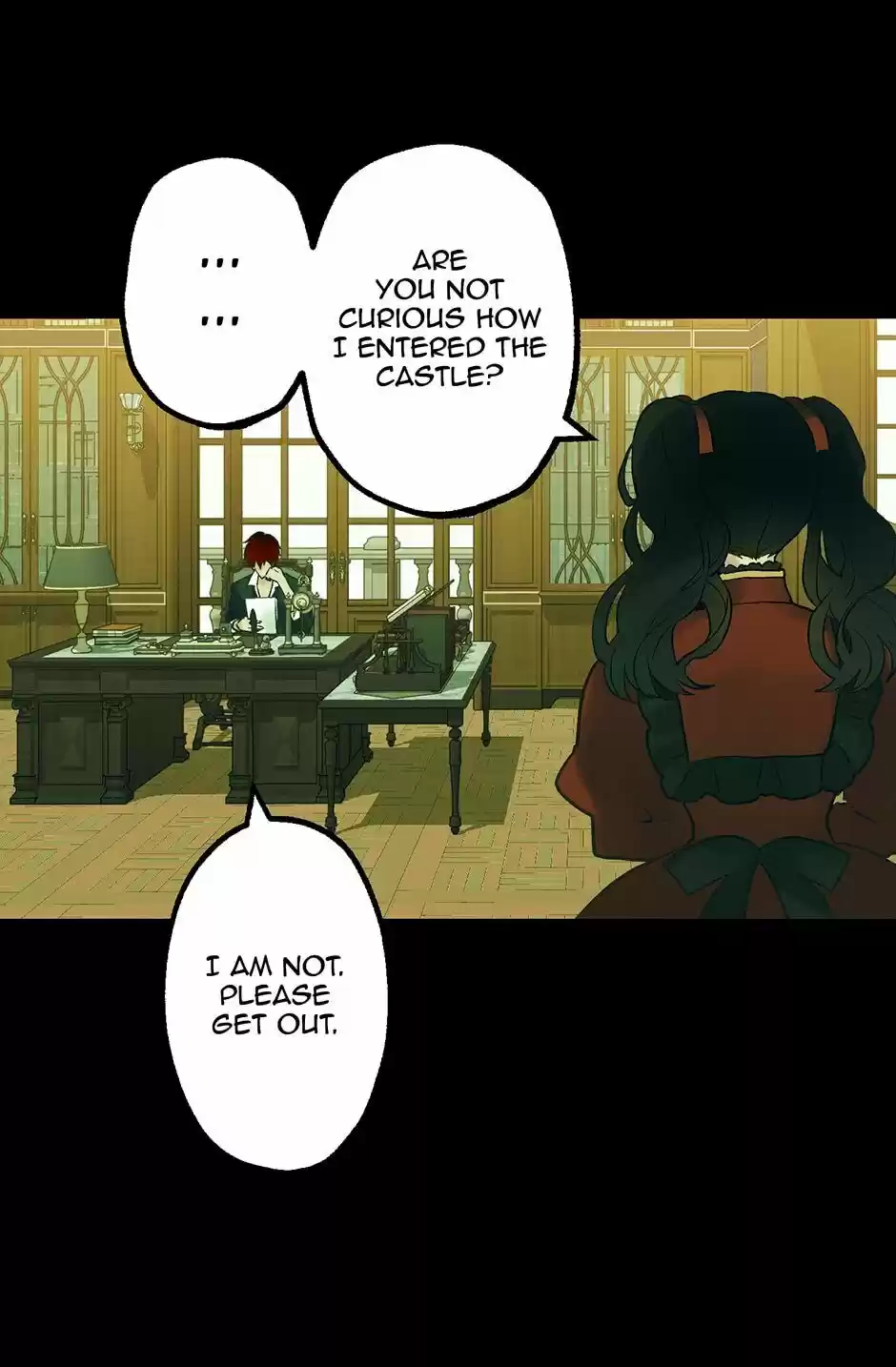 As Long As You Like It Chapter 159