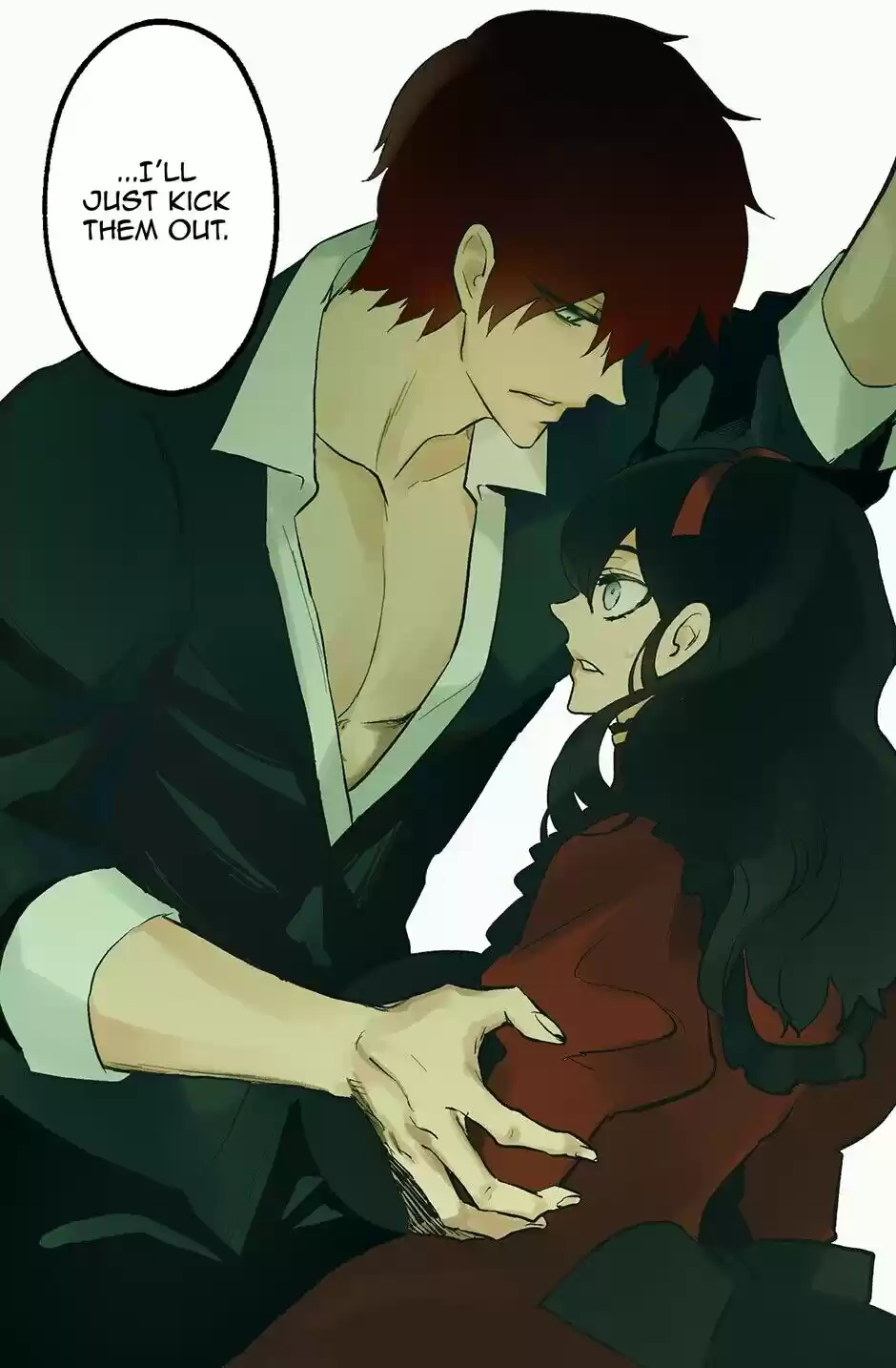 As Long As You Like It Chapter 159