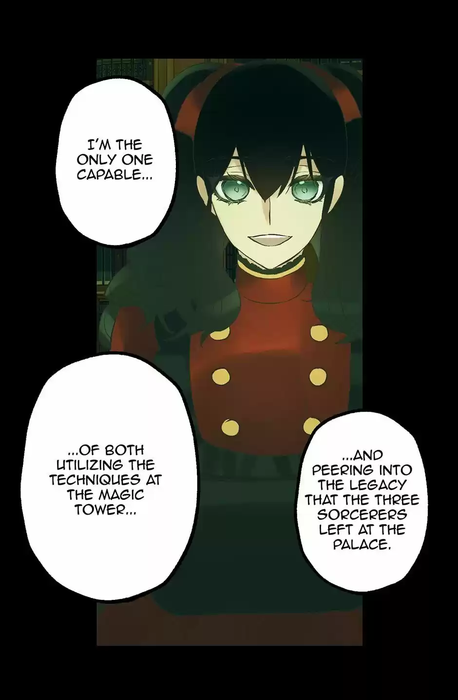 As Long As You Like It Chapter 159