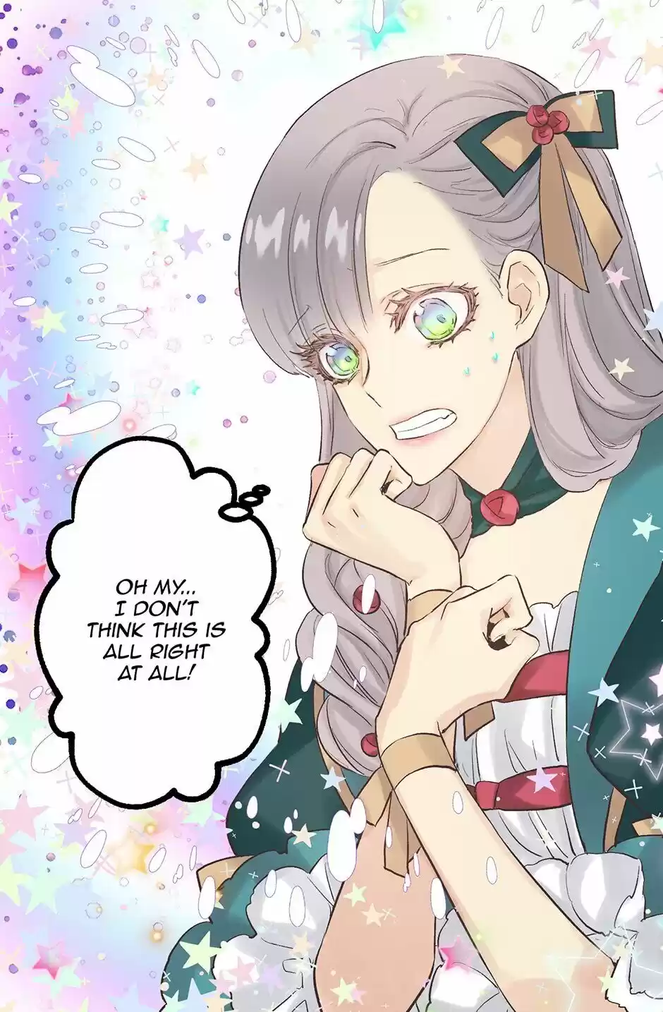 As Long As You Like It Chapter 159