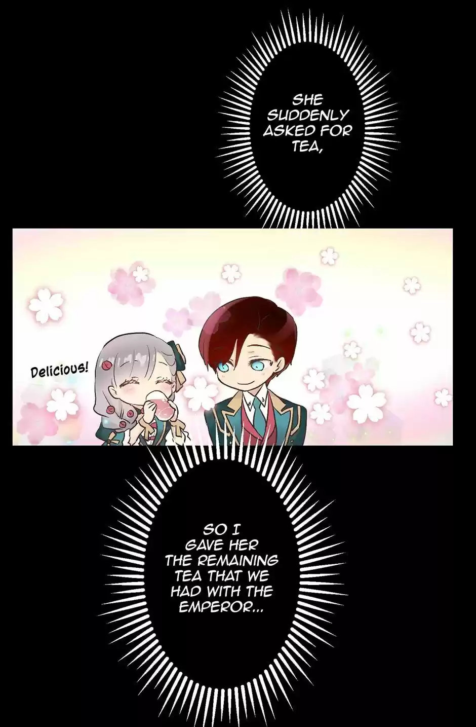 As Long As You Like It Chapter 159