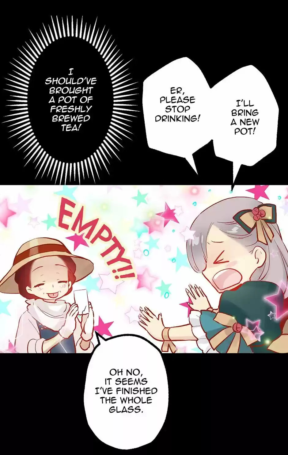 As Long As You Like It Chapter 159