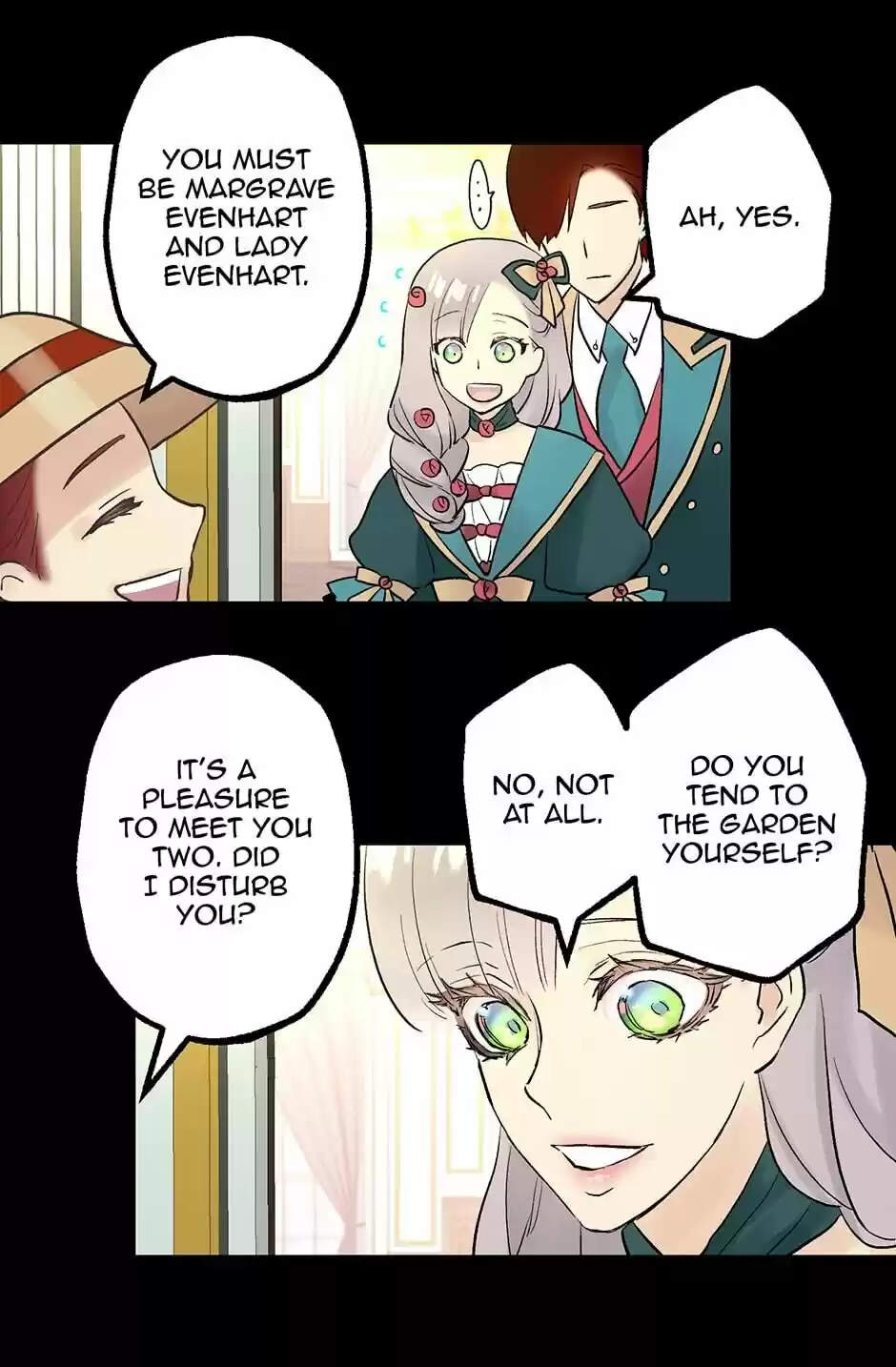 As Long As You Like It Chapter 159