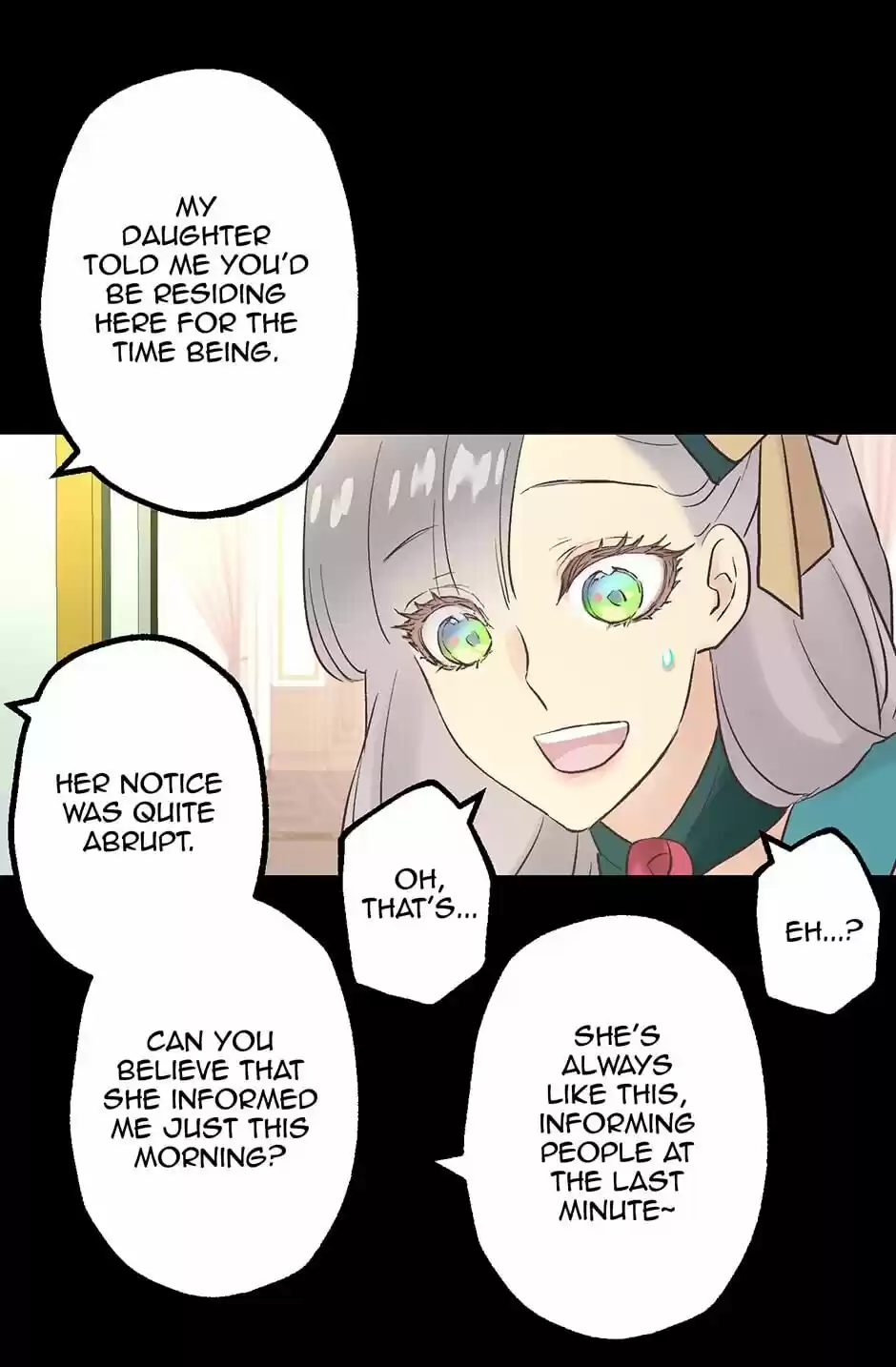 As Long As You Like It Chapter 159