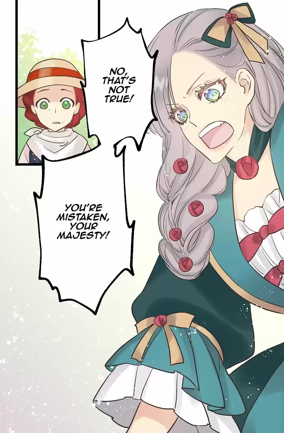 As Long As You Like It Chapter 159