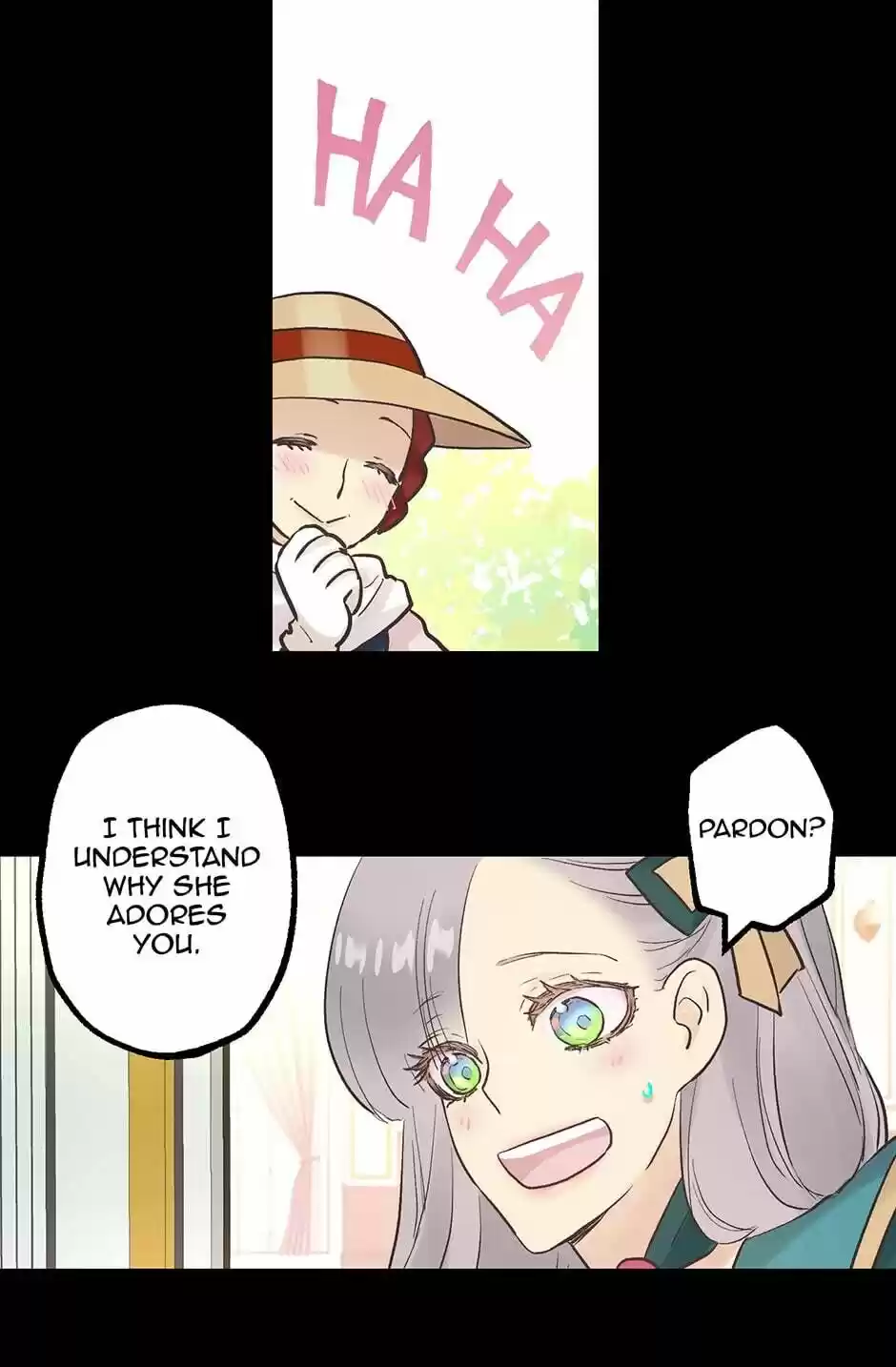 As Long As You Like It Chapter 159