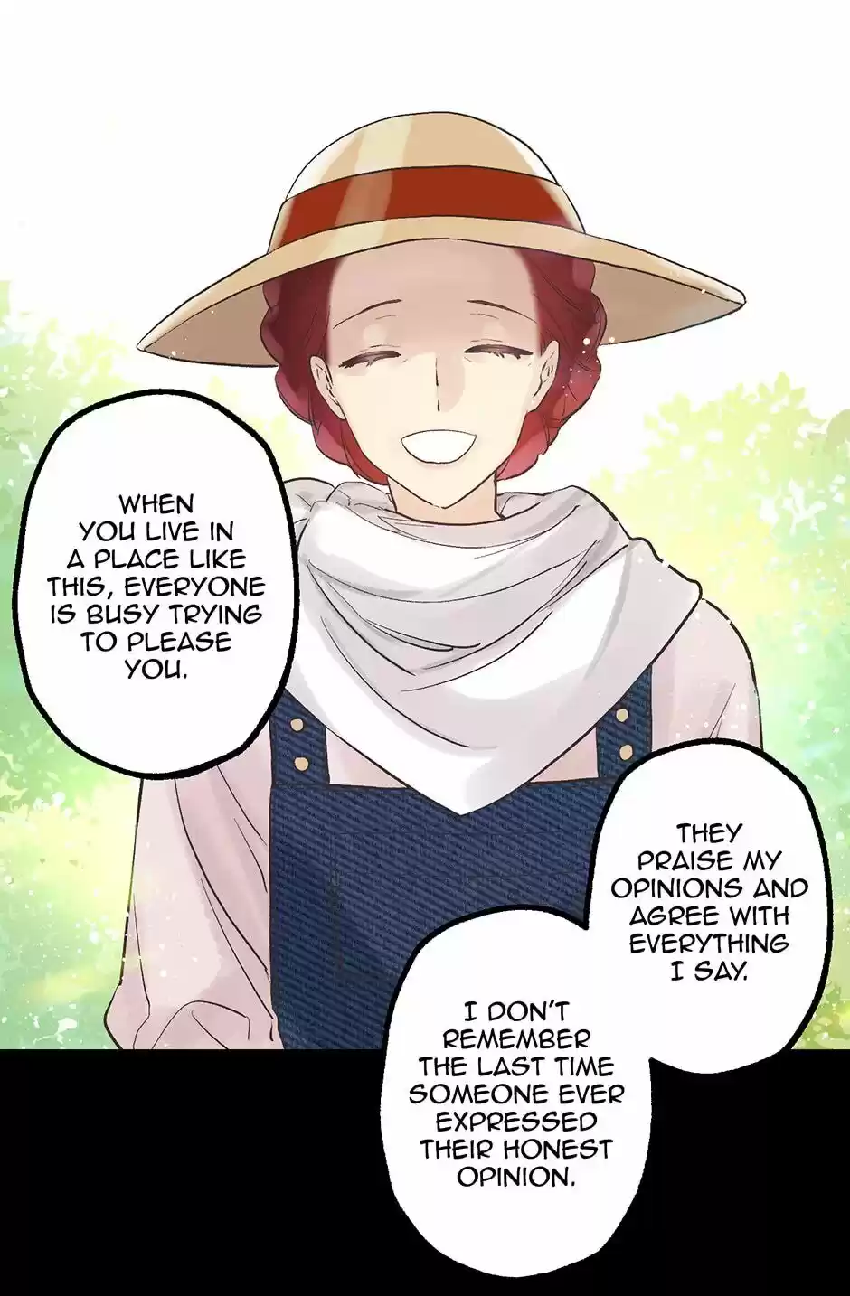 As Long As You Like It Chapter 159