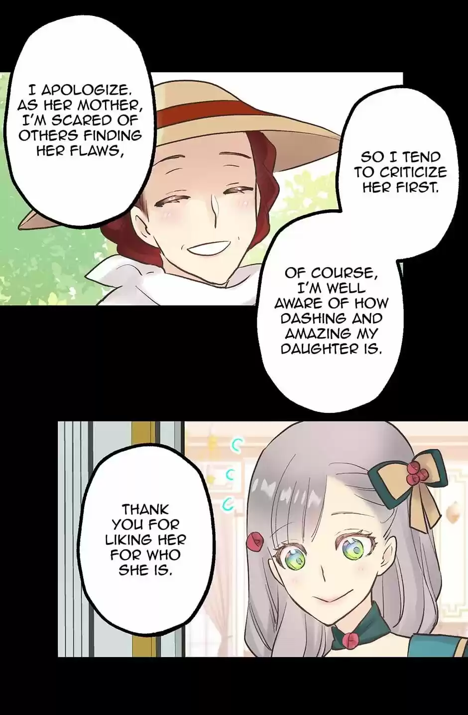 As Long As You Like It Chapter 159