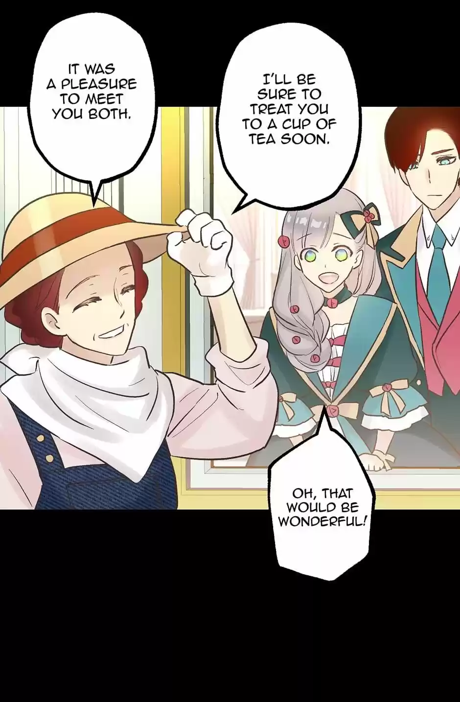 As Long As You Like It Chapter 159