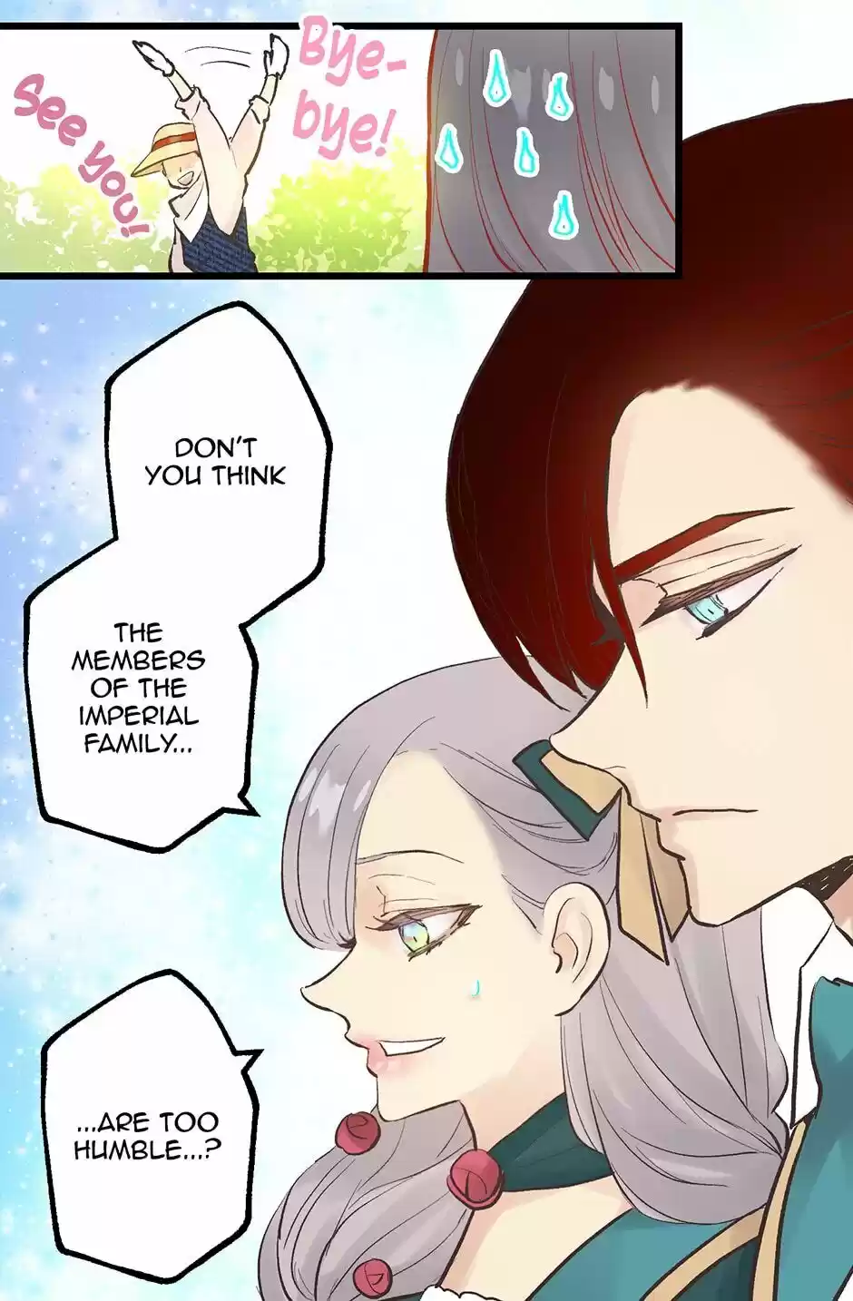 As Long As You Like It Chapter 159