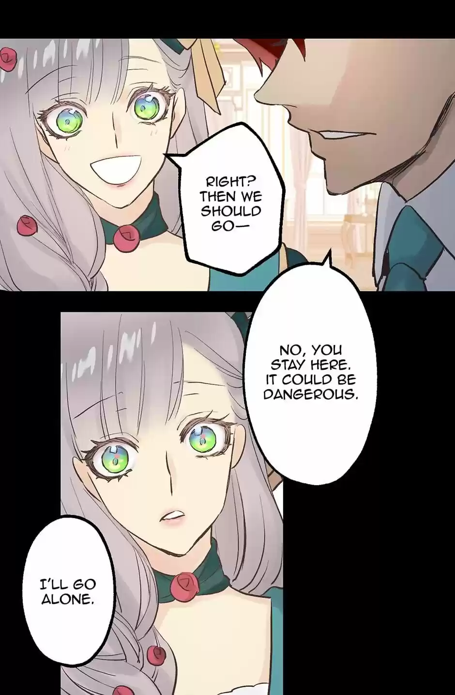 As Long As You Like It Chapter 159